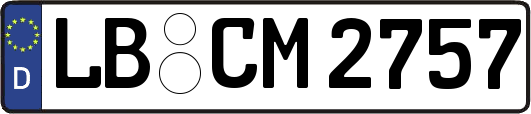 LB-CM2757