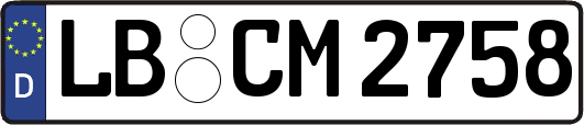 LB-CM2758