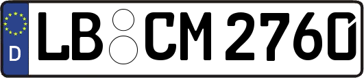 LB-CM2760