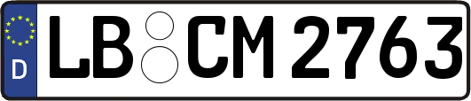 LB-CM2763