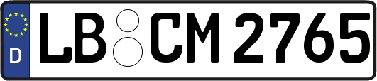 LB-CM2765