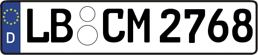 LB-CM2768
