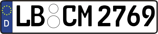 LB-CM2769
