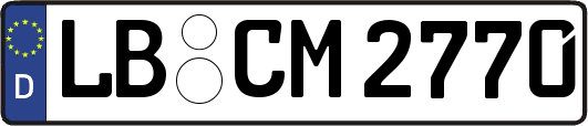 LB-CM2770