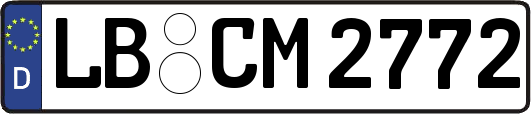 LB-CM2772