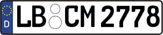 LB-CM2778