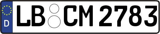 LB-CM2783