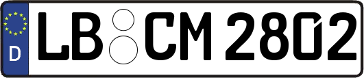 LB-CM2802