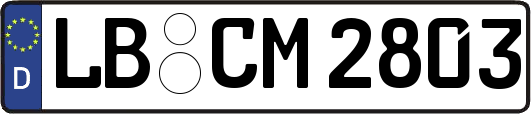 LB-CM2803