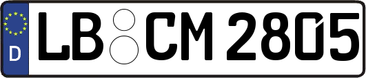 LB-CM2805