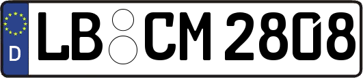LB-CM2808