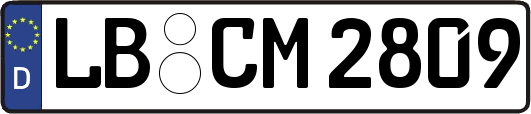 LB-CM2809