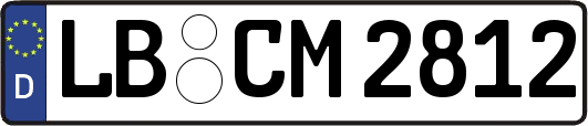 LB-CM2812