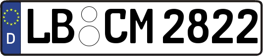 LB-CM2822
