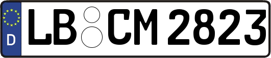 LB-CM2823