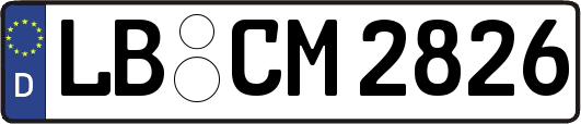 LB-CM2826