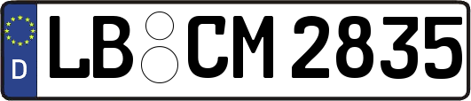 LB-CM2835