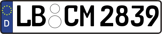 LB-CM2839