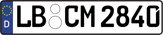 LB-CM2840