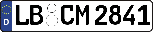 LB-CM2841