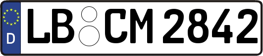LB-CM2842
