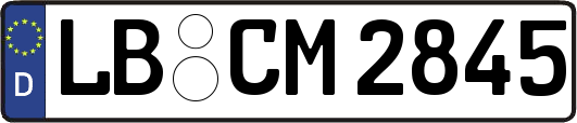 LB-CM2845