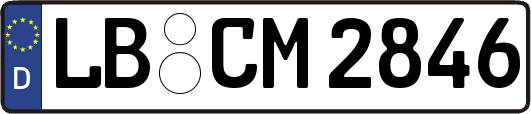 LB-CM2846