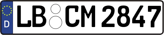 LB-CM2847