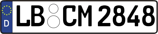 LB-CM2848