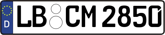 LB-CM2850