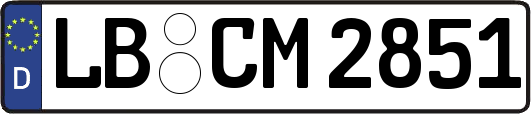 LB-CM2851