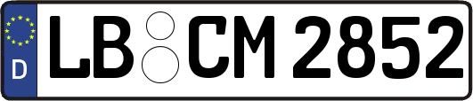 LB-CM2852
