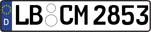 LB-CM2853
