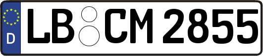 LB-CM2855