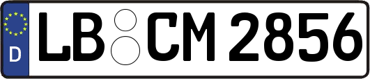 LB-CM2856