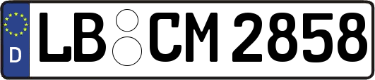 LB-CM2858