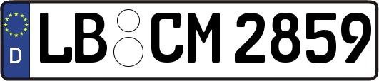 LB-CM2859