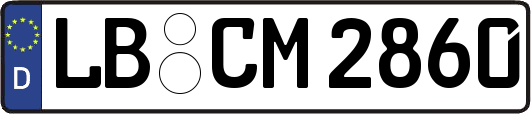 LB-CM2860