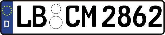 LB-CM2862