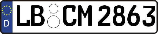 LB-CM2863