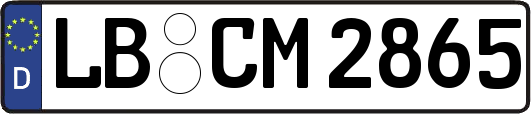 LB-CM2865