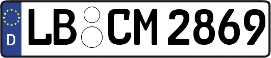 LB-CM2869