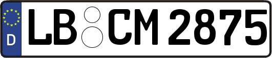 LB-CM2875