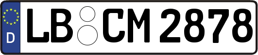LB-CM2878