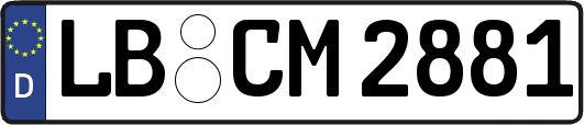 LB-CM2881