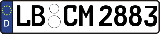 LB-CM2883