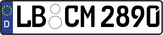 LB-CM2890