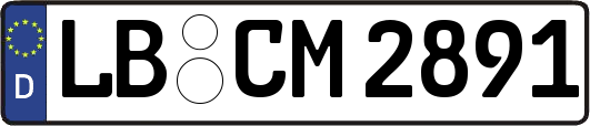 LB-CM2891