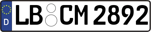 LB-CM2892