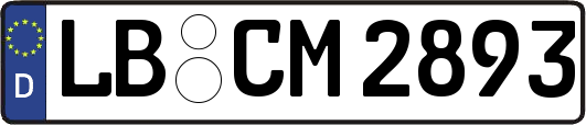 LB-CM2893